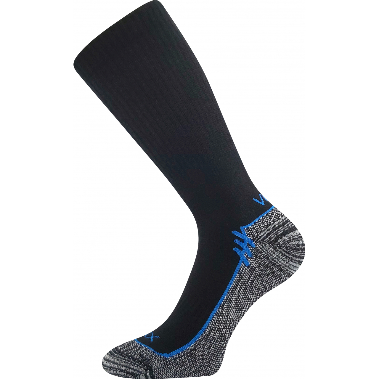 Ponožky trekingové unisex Voxx Phact - černé, 35-38