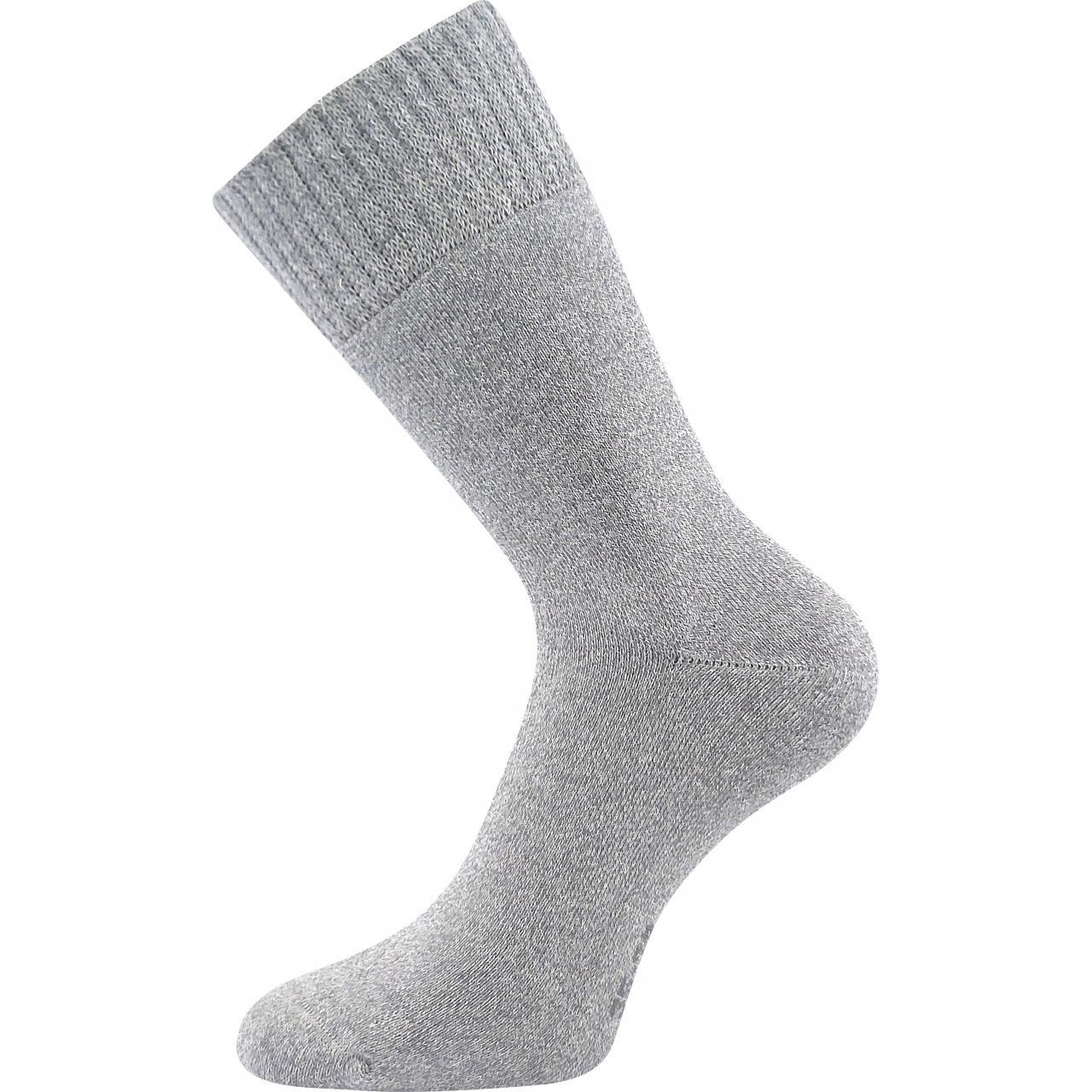 Ponožky klasické unisex Voxx Wolis - světle šedé, 35-38