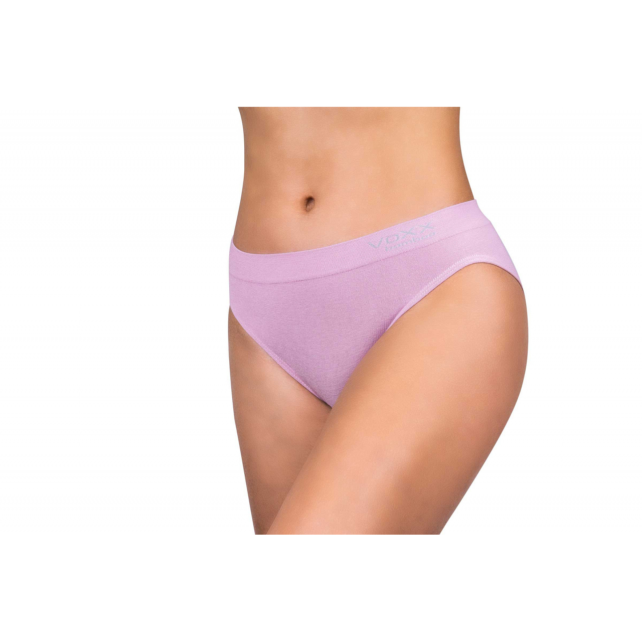 Kalhotky dámské Voxx BambooSeamless 001 - růžové-fialové, L/XL