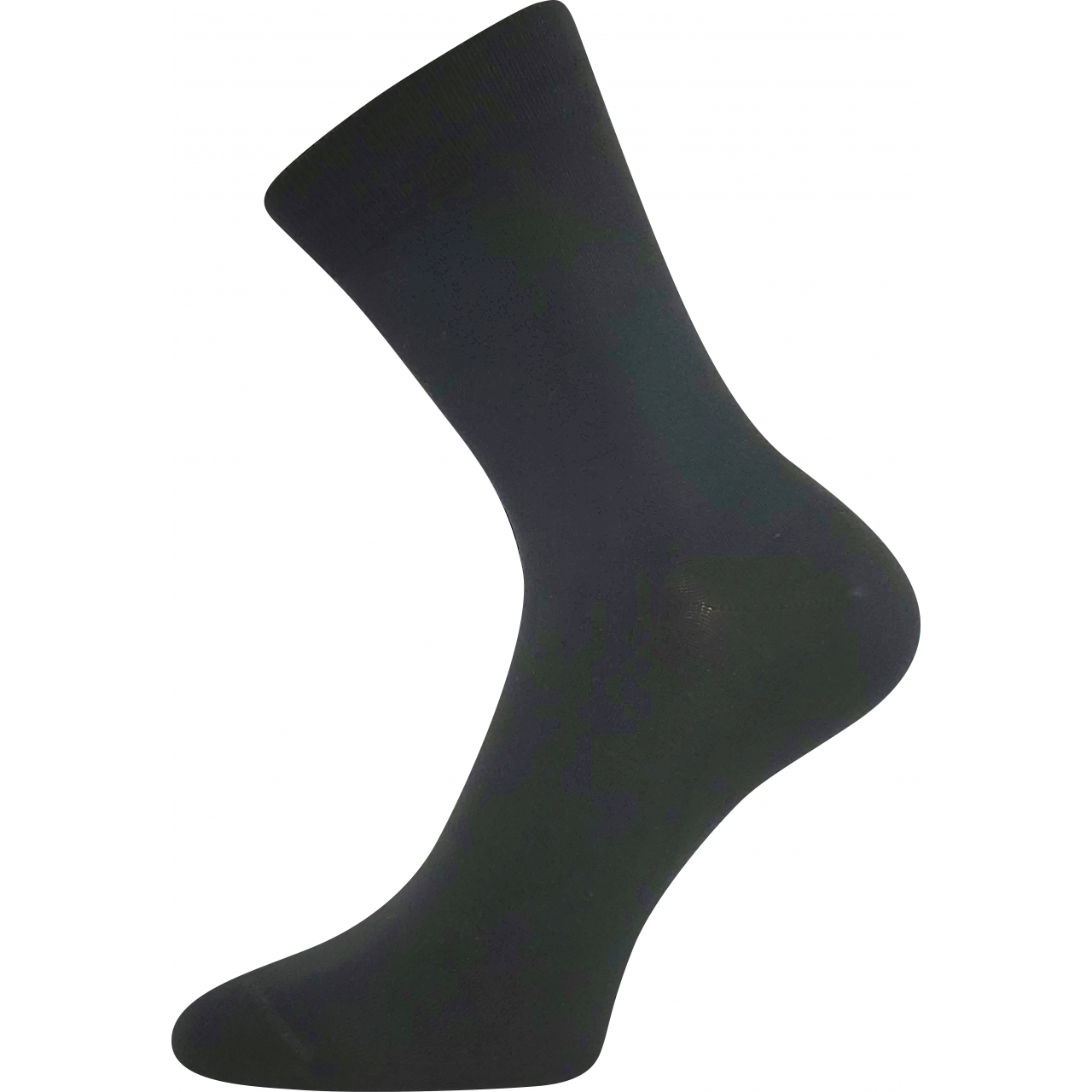 Ponožky unisex zdravotní Lonka Drmedik - černé, 35-38