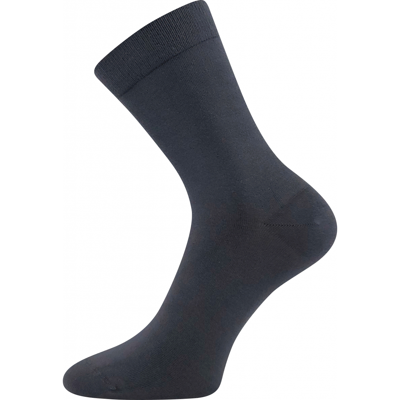 Ponožky unisex zdravotní Lonka Drmedik - tmavě šedé, 43-46