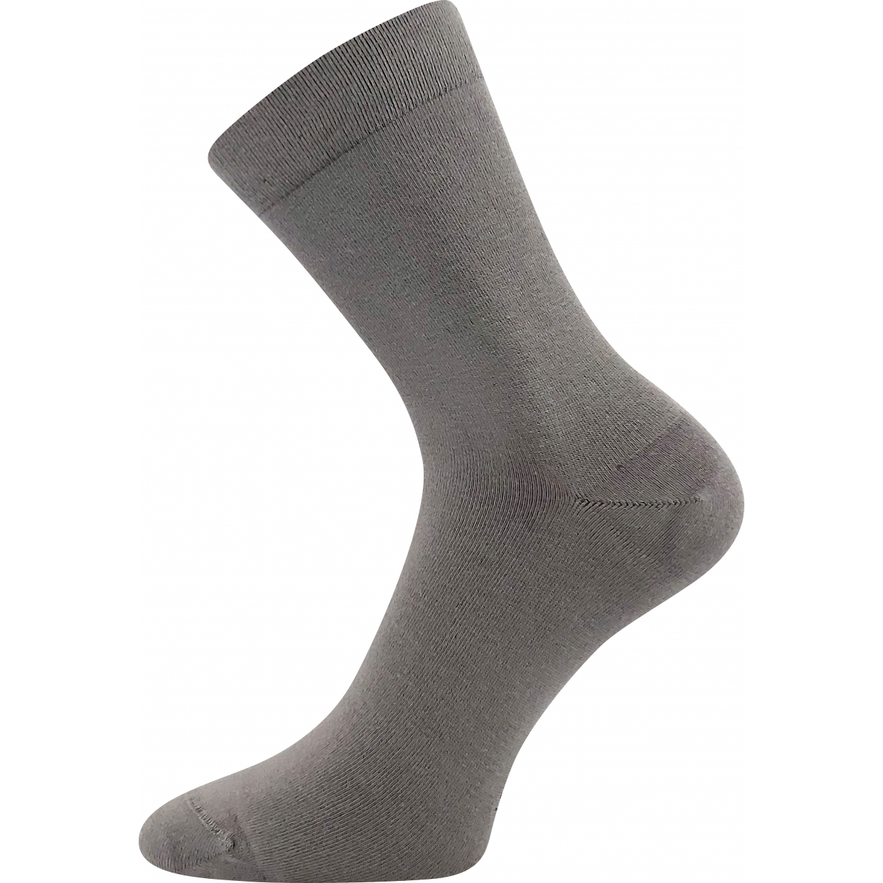 Ponožky unisex zdravotní Lonka Drmedik - šedé, 43-46