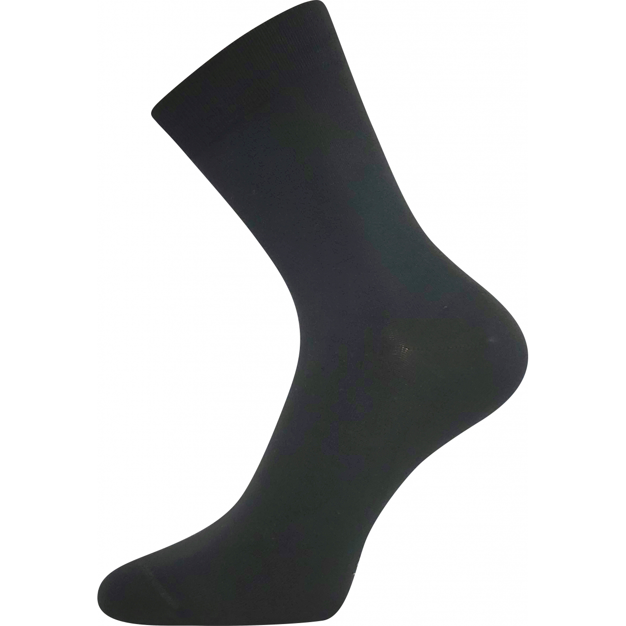 Ponožky unisex zdravotní Lonka Drbambik - černé, 35-38