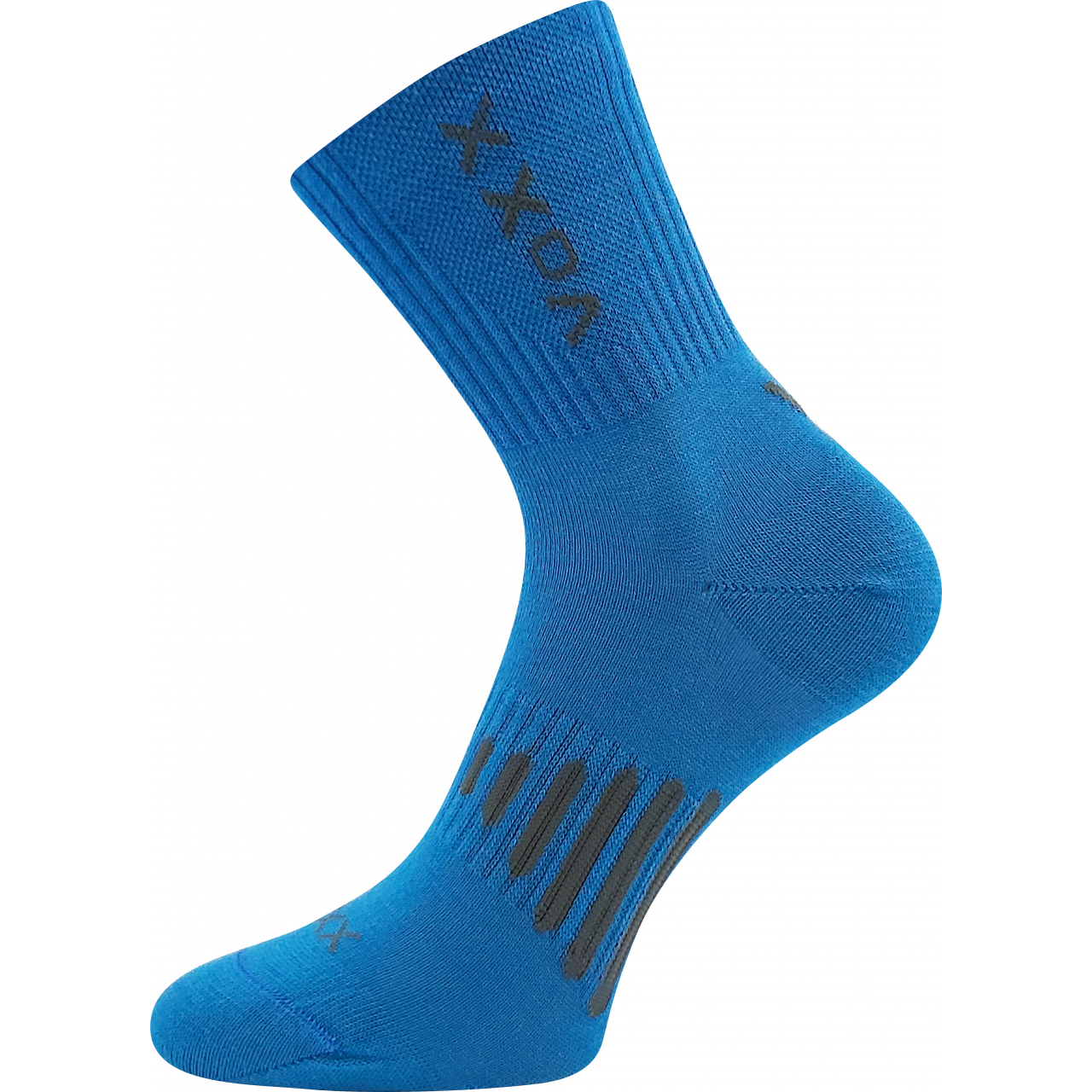 Ponožky unisex sportovní Voxx Powrix - modré, 43-46