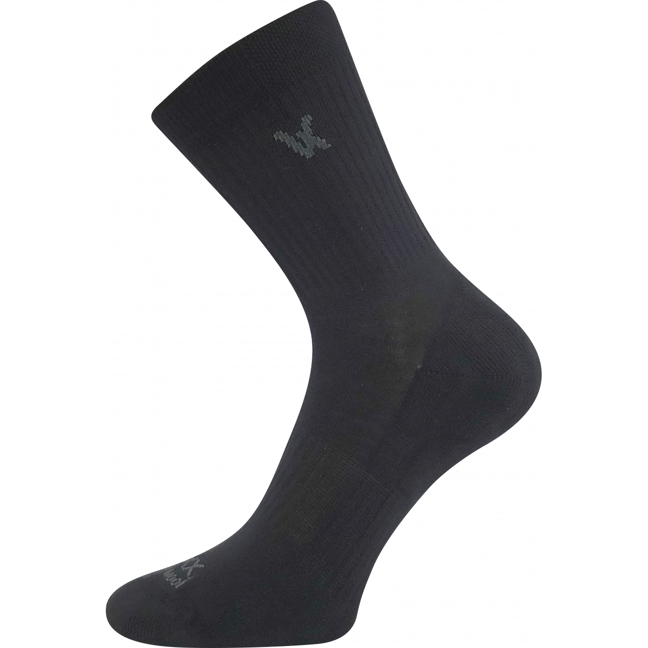 Ponožky unisex sportovní Voxx Twarix - černé, 39-42