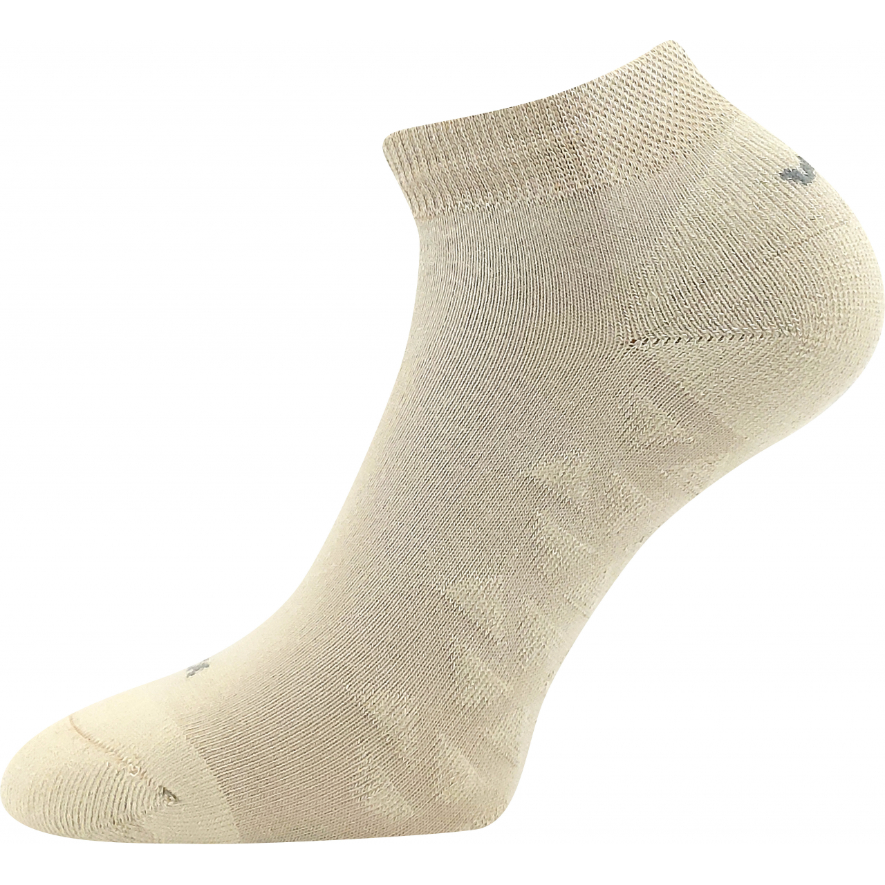 Ponožky unisex sportovní Voxx Beng - béžové, 43-46