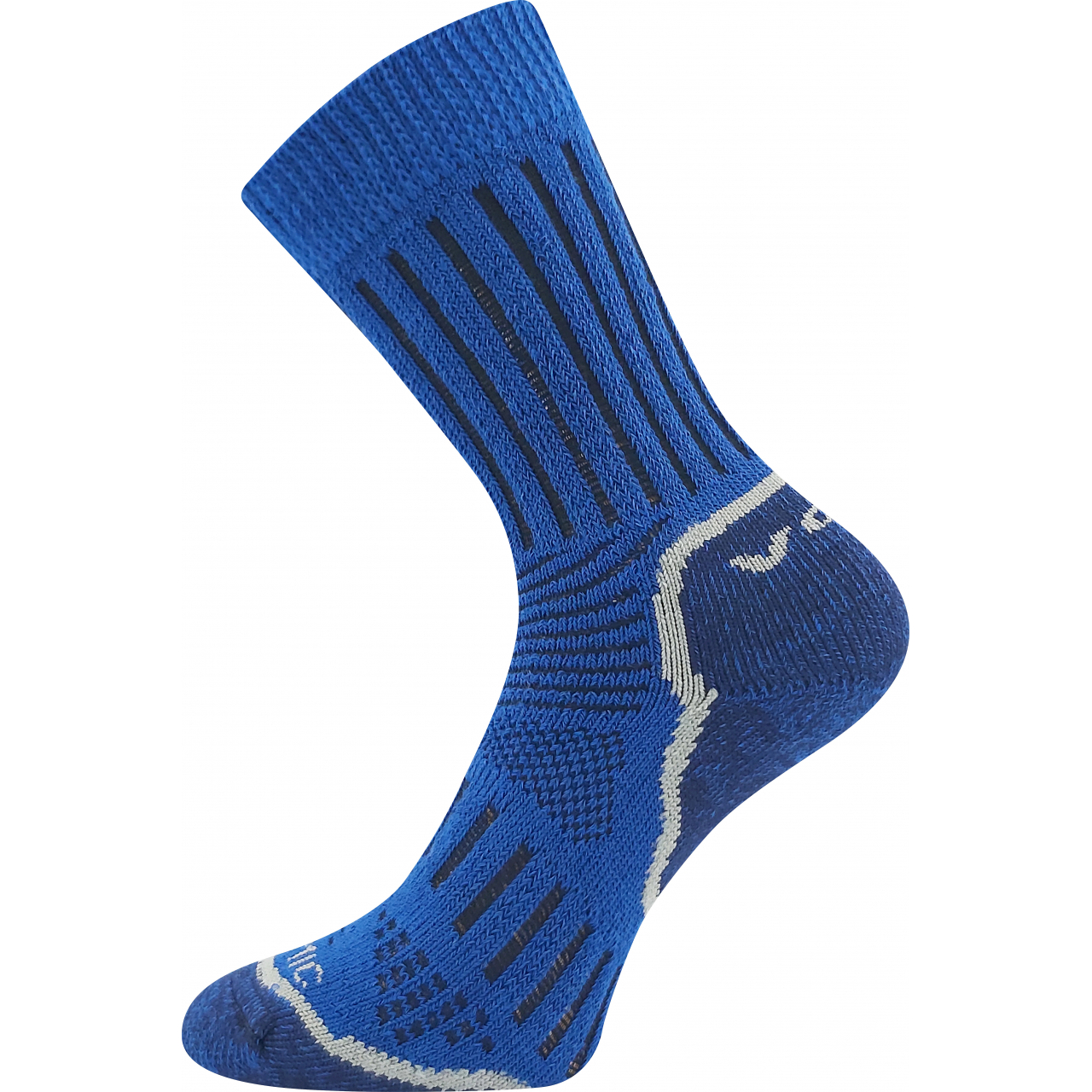 Ponožky dětské trekingové Voxx Guru - modré, 35-38