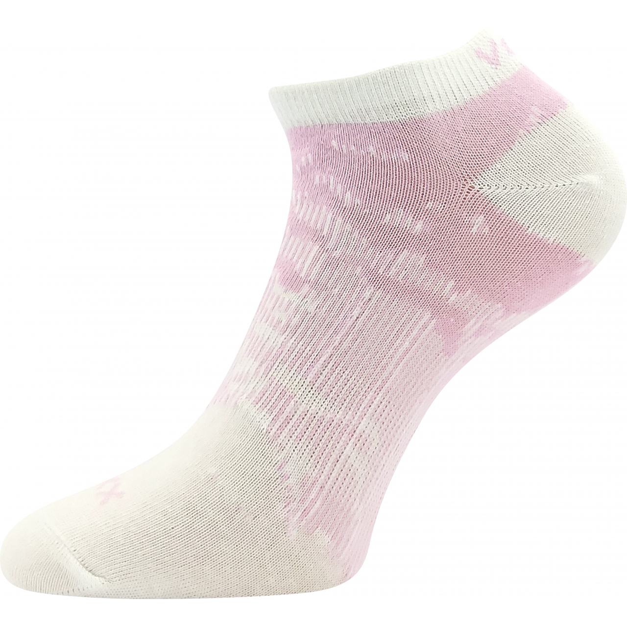 Ponožky unisex letní Voxx Rex 18 - růžové, 39-42