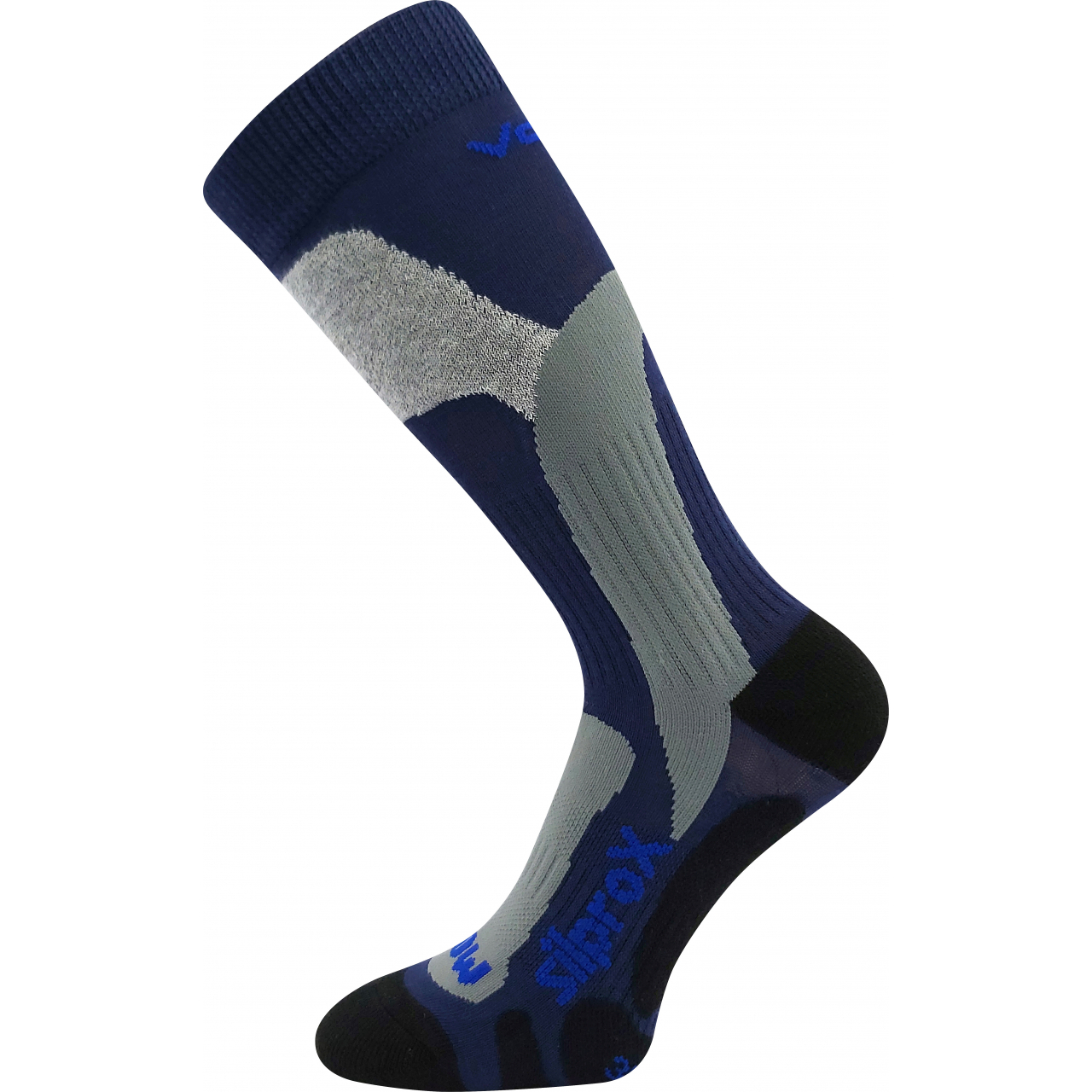 Ponožky unisex vysoké Voxx Ero - tmavě modré, 39-42