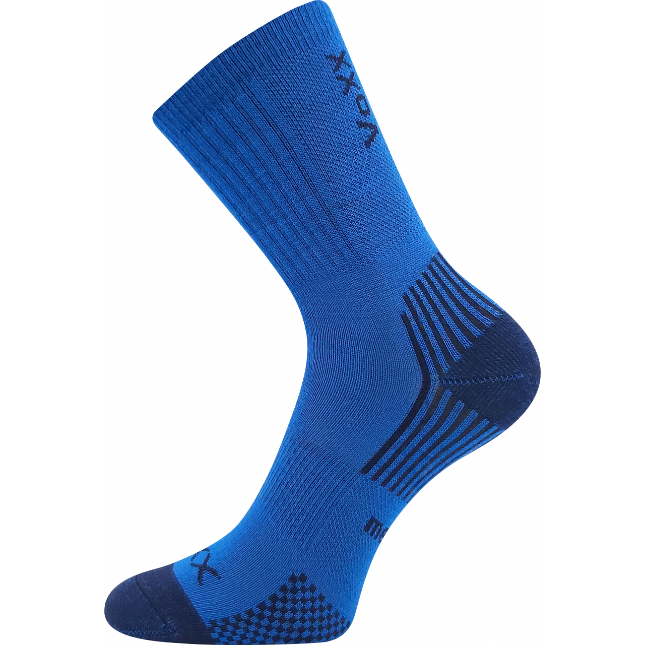 Ponožky unisex sportovní Voxx Optimalik - modré, 35-38