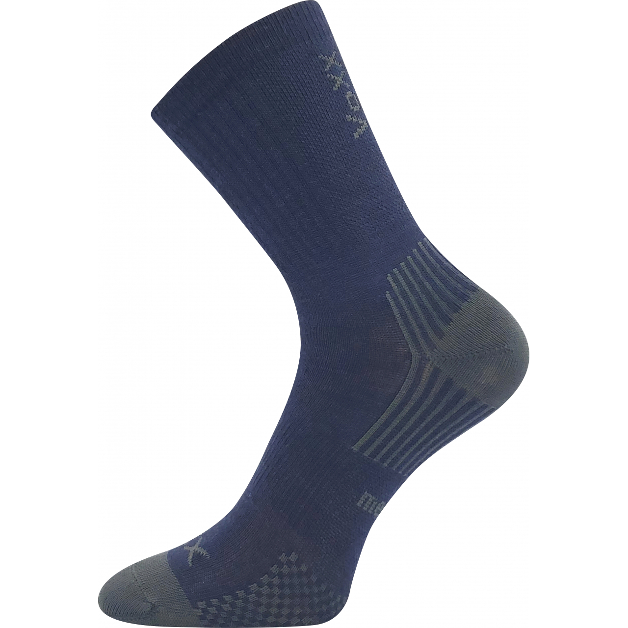 Ponožky unisex sportovní Voxx Optimalik - tmavě modré, 35-38
