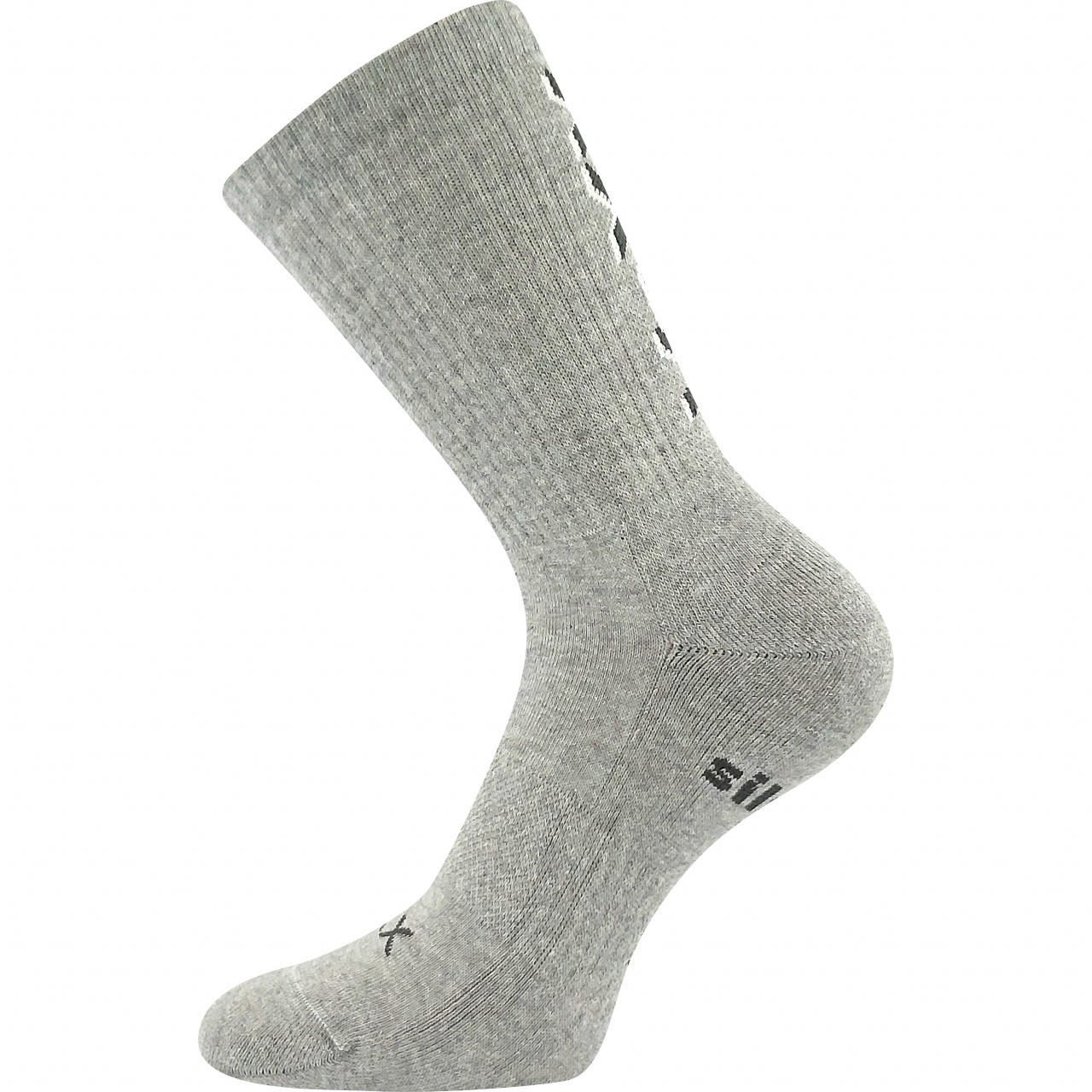 Ponožky unisex sportovní Voxx Legend - světle šedé, 39-42