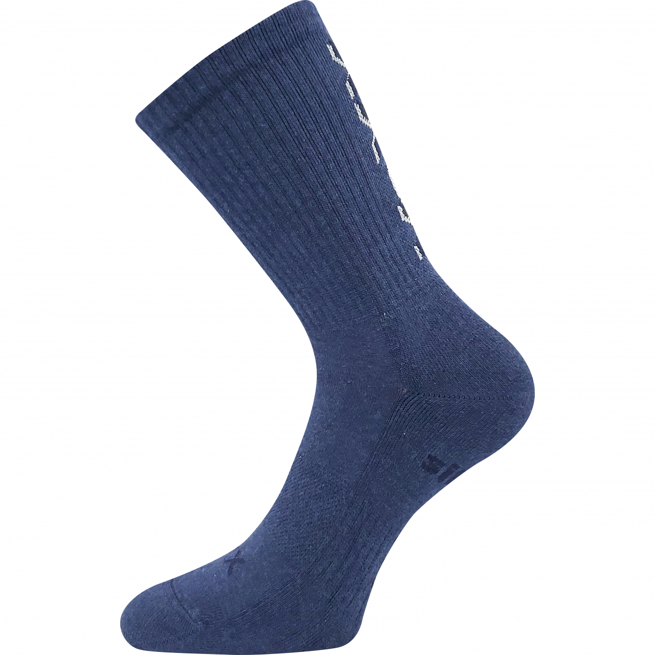 Ponožky unisex sportovní Voxx Legend - modré, 39-42