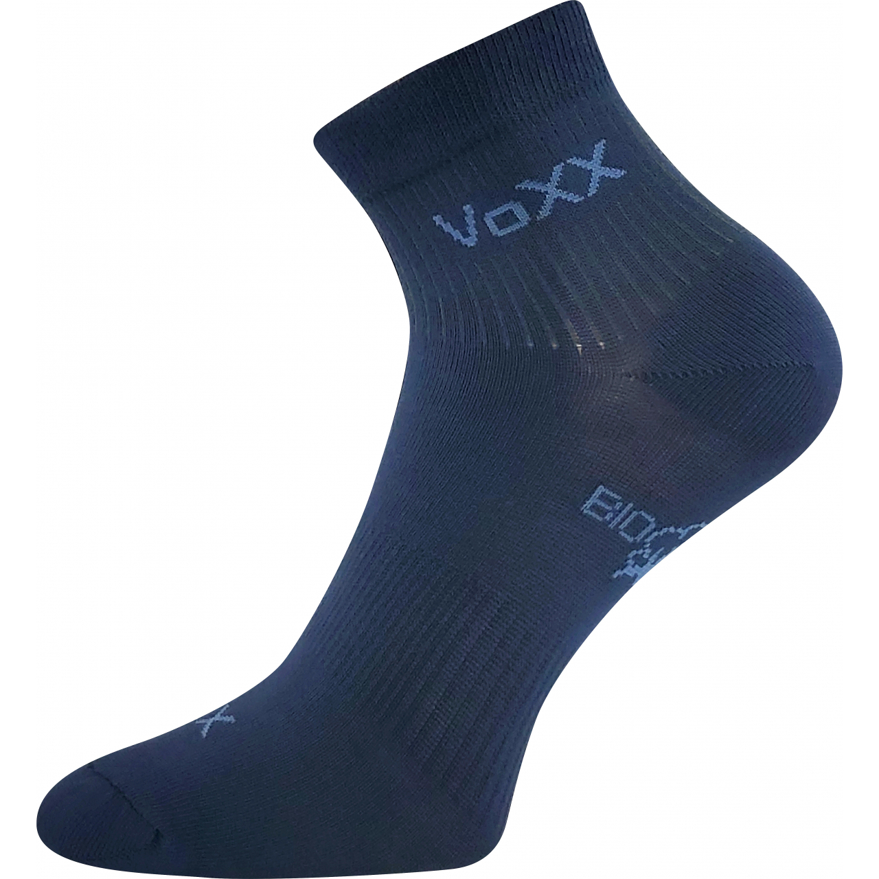 Ponožky unisex sportovní slabé Voxx Boby - tmavě modré, 39-42