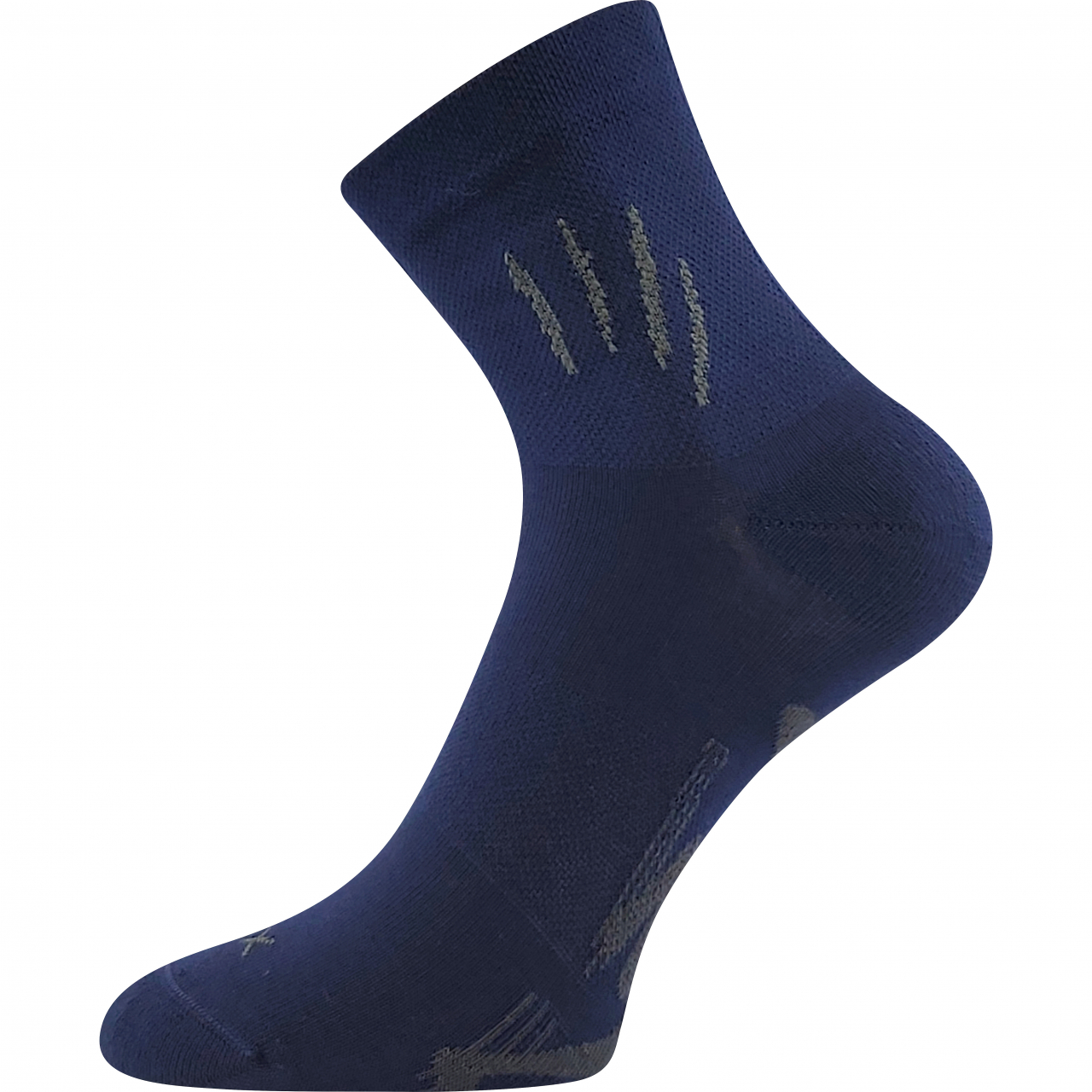 Ponožky dámské sportovní Voxx Micina Kočky - tmavě modré, 39-42