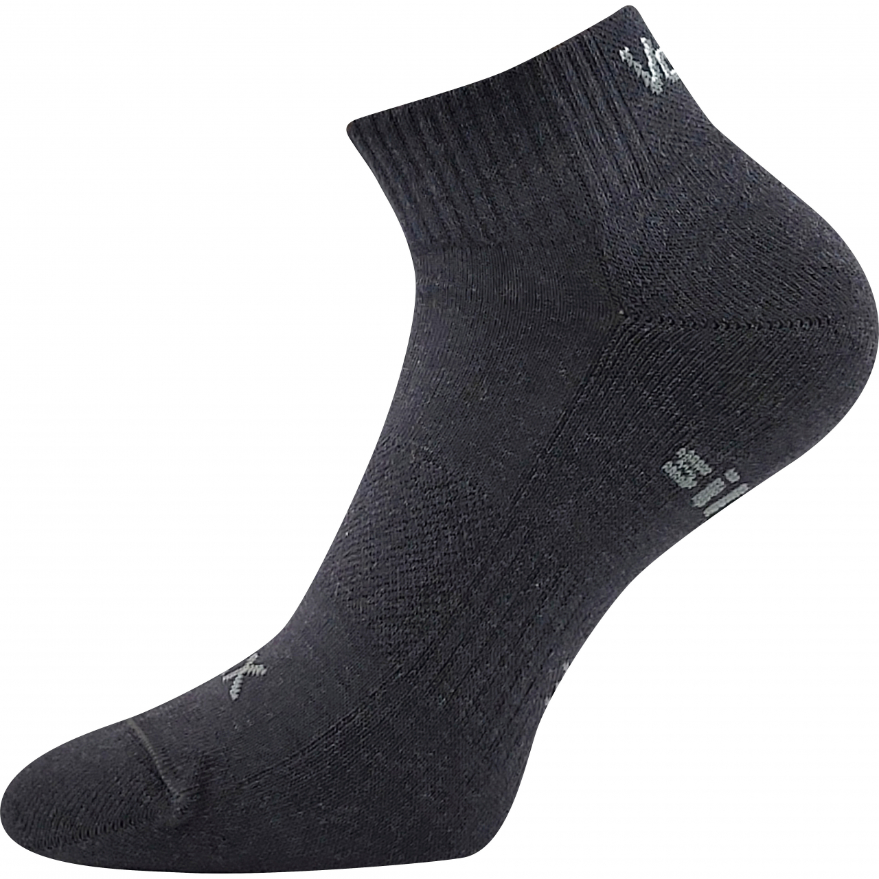 Ponožky unisex sportovní Voxx Legan - tmavě šedé, 39-42