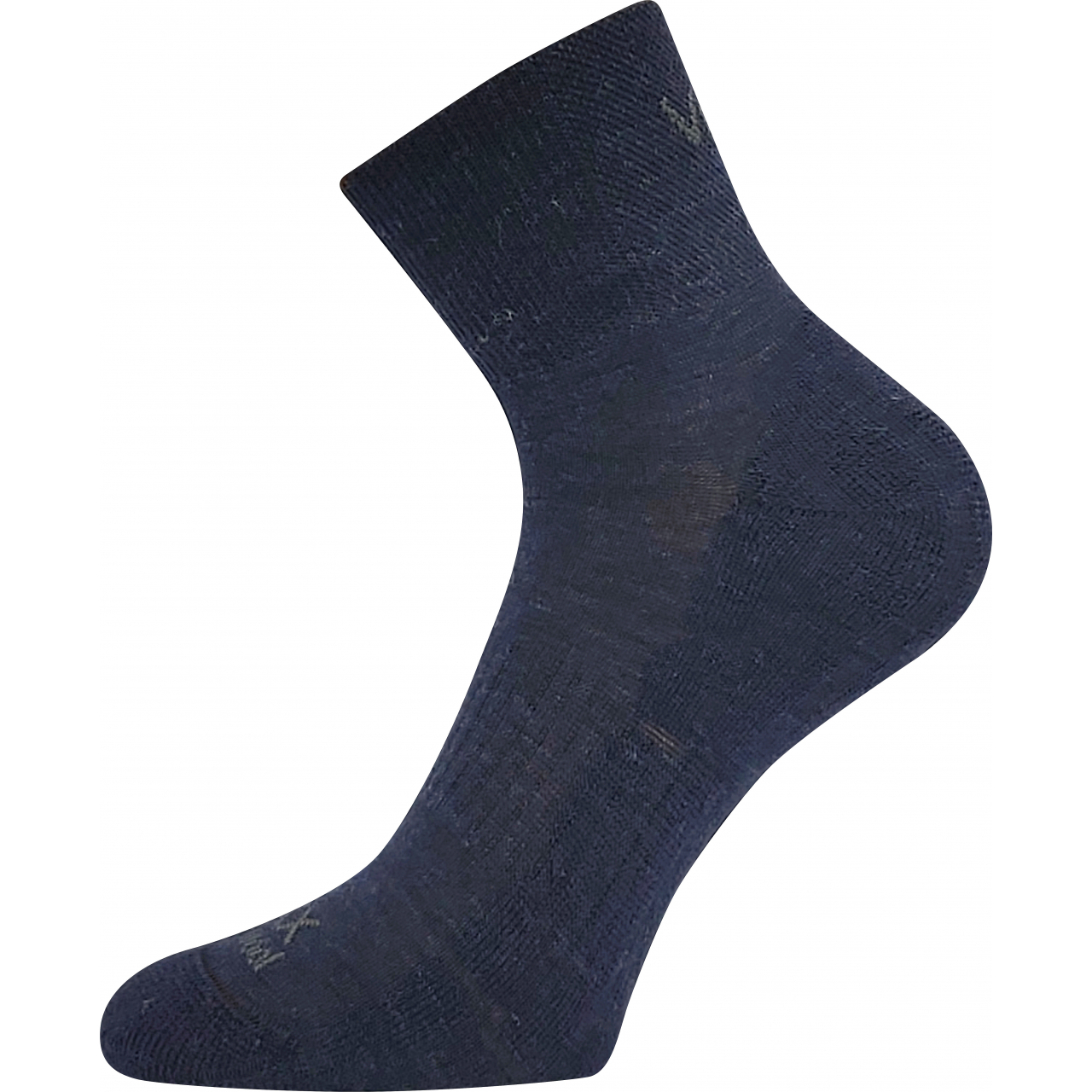 Ponožky unisex sportovní Voxx Twarix short - tmavě modré, 39-42