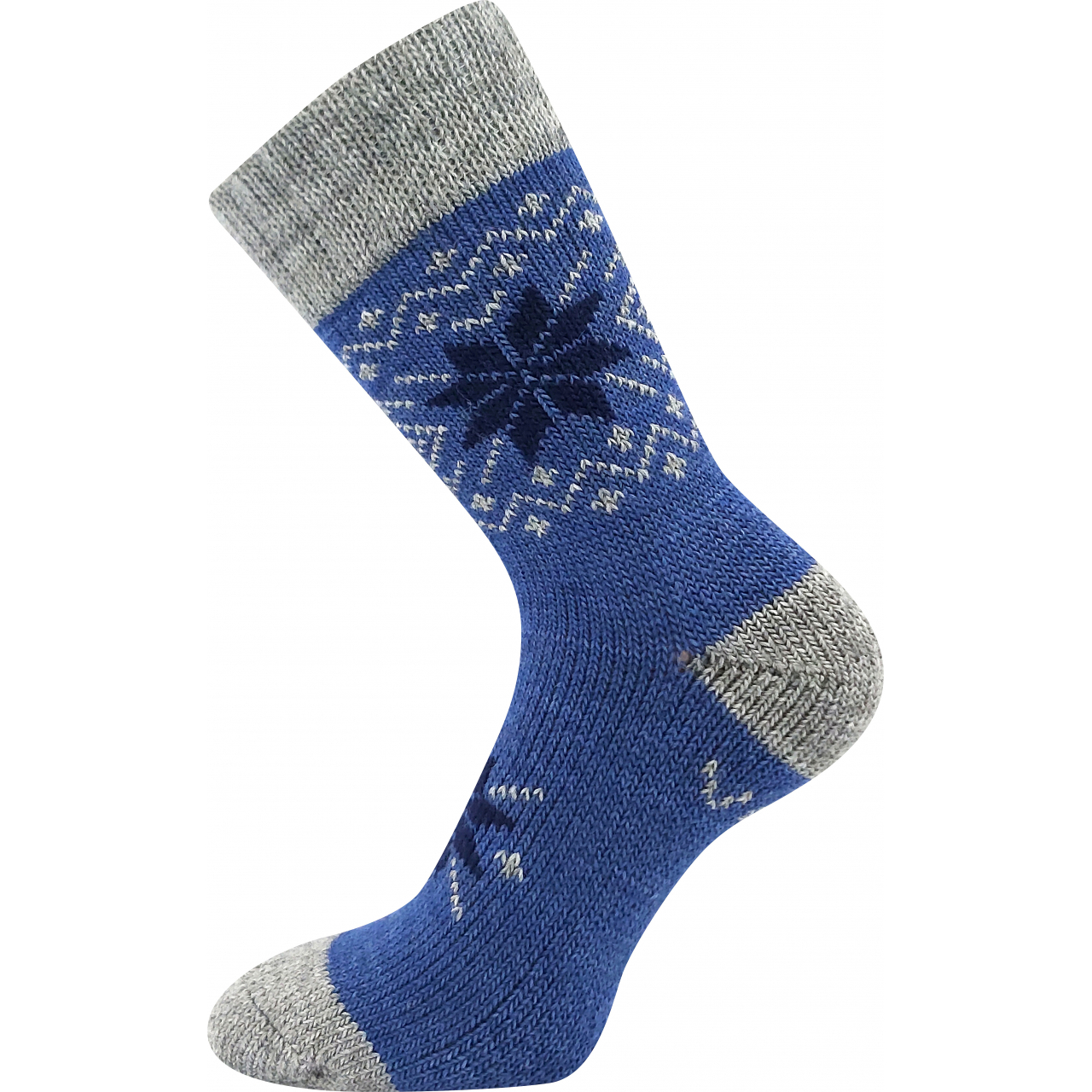 Ponožky unisex silné Voxx Alta - tmavě modré, 39-42