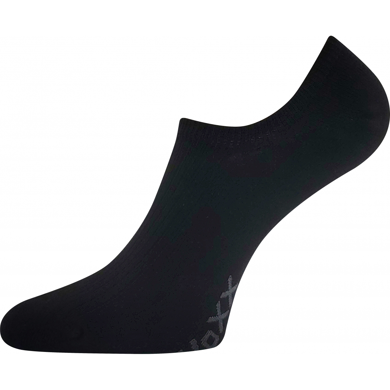 Ponožky unisex krátké Voxx Hagrid - černé, 39-42