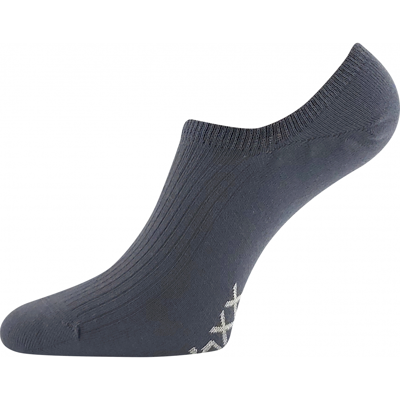 Ponožky unisex krátké Voxx Hagrid - tmavě šedé, 43-46