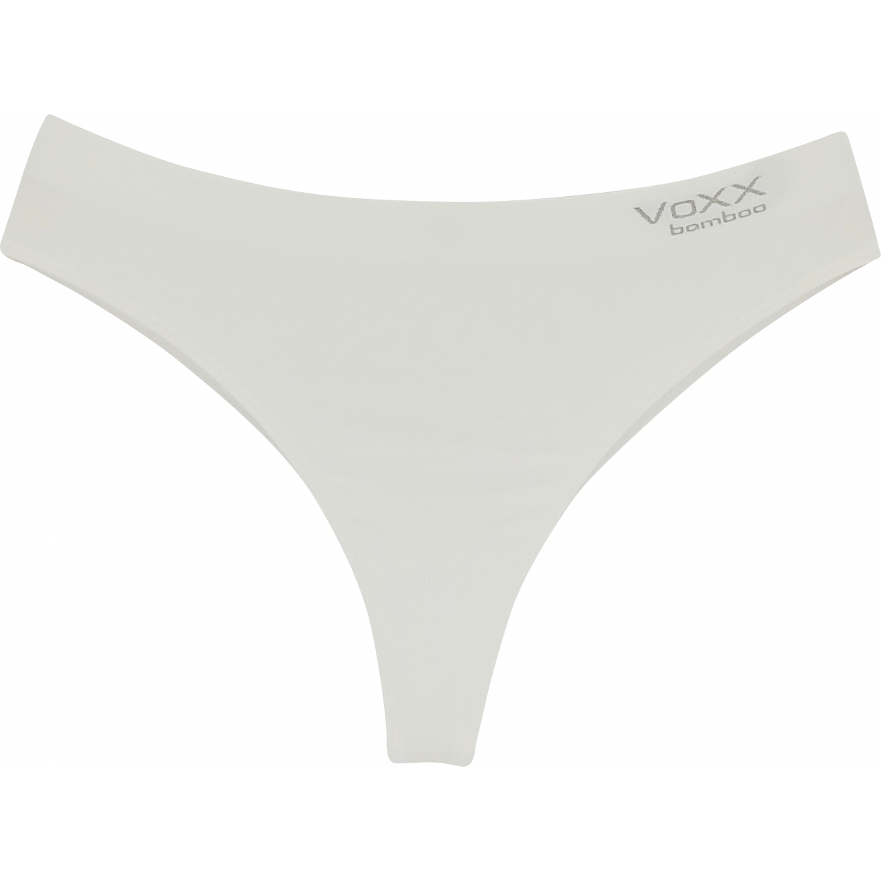 Kalhotky dámské Voxx BambooSeamless 006 - bílé, L/XL