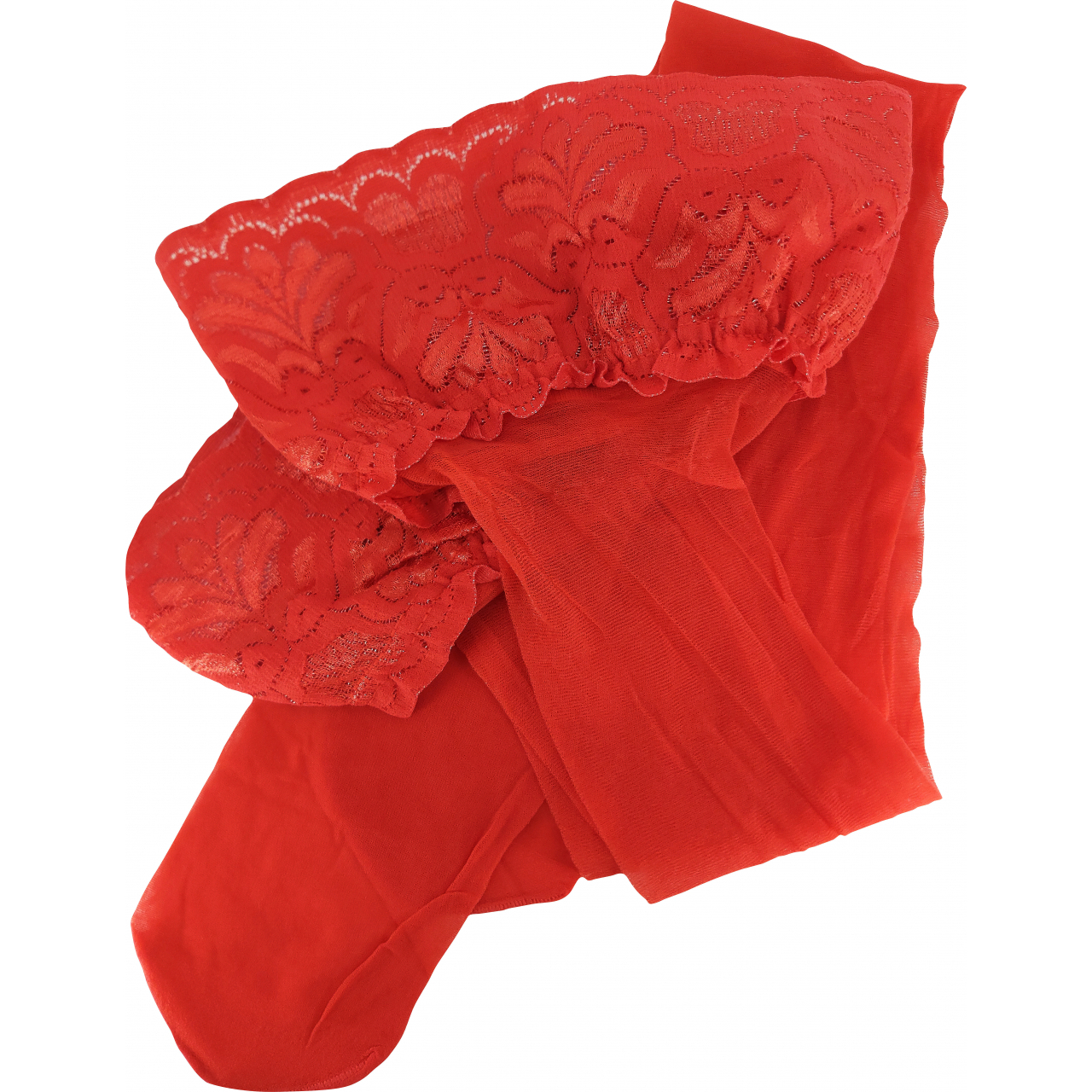 Punčochové kalhoty dámské Lady B LADY hold-ups 20 DEN - červené, S