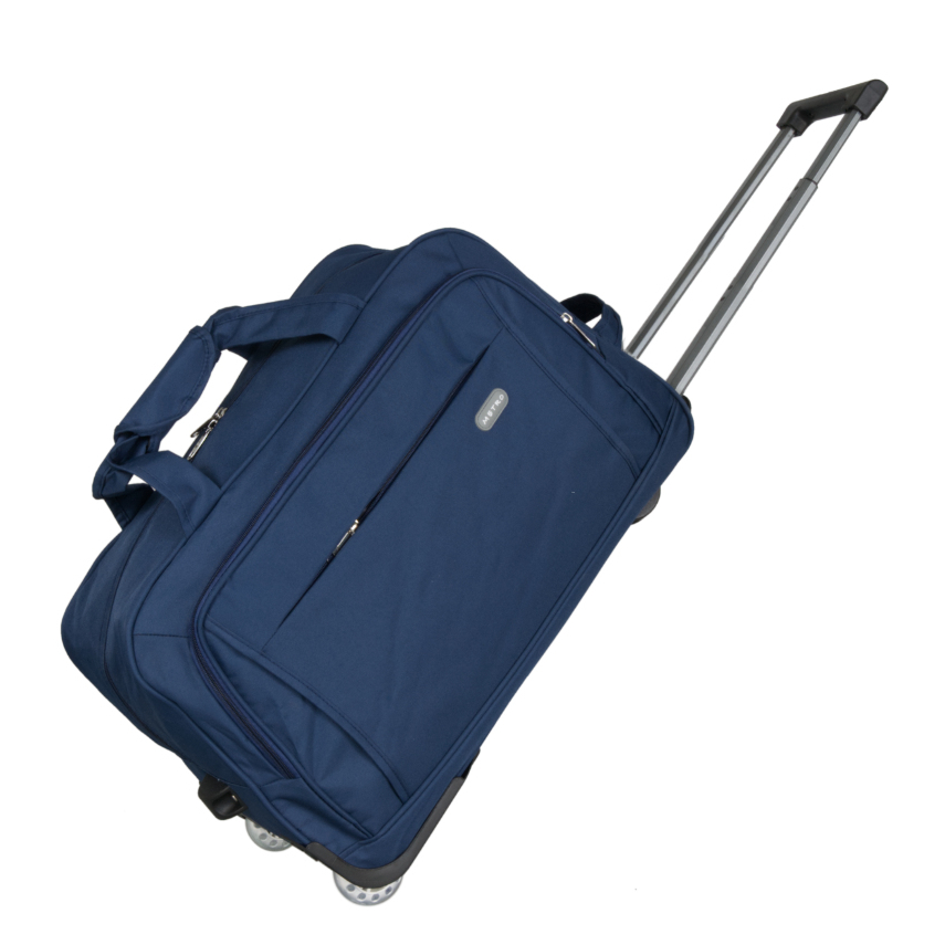 Cestovní taška na kolečkách METRO LL240/20 - modrá
