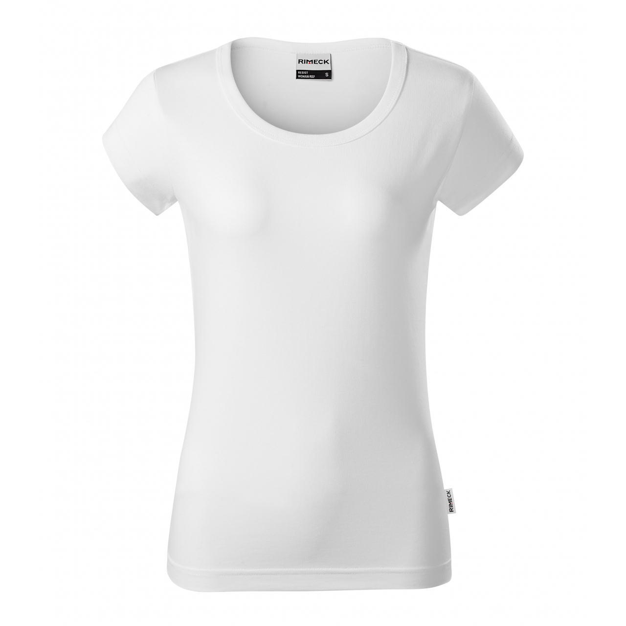 Tričko dámské Rimeck Resist BL - bílé, XL