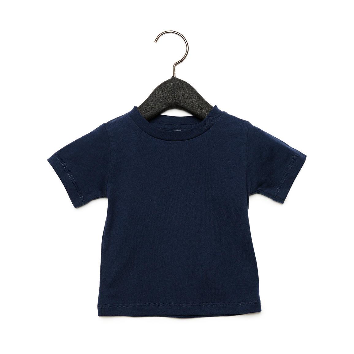 Tričko dětské Baby Jersey B + C s krátkým rukávem - navy, 18-24 měsíců