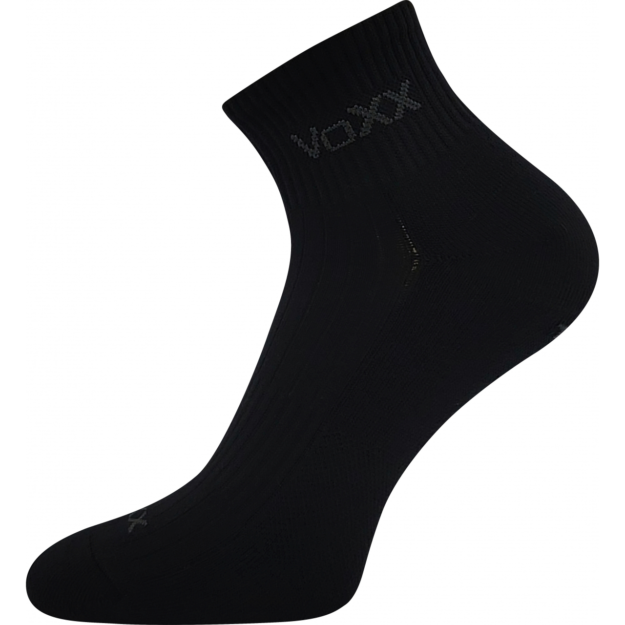 Ponožky unisex sportovní Voxx Morfeus - černé, 35-38