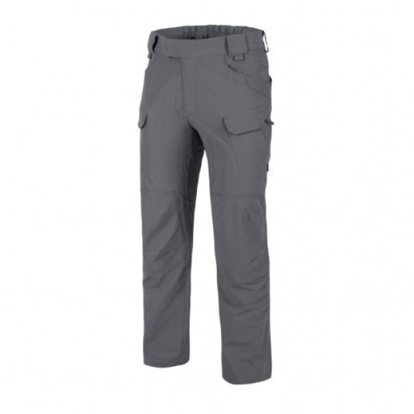 Kalhoty Helikon Outdoor Tactical Pants VersaStretch - šedé, XL