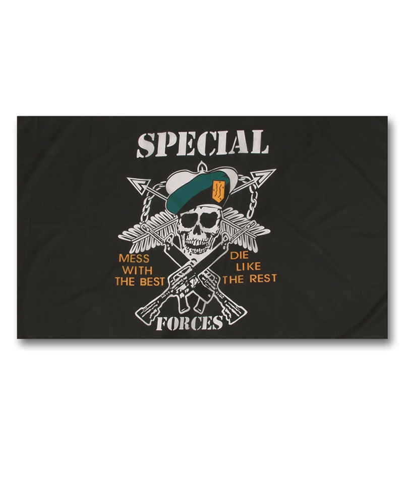 Vlajka US Special Forces