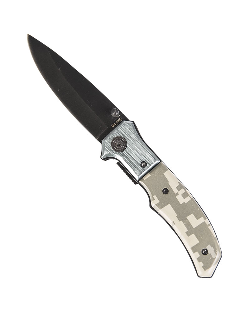 Kapesní nůž Mil-Tec Digital - AT-digital