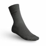 Pracovné ponožky s aktívnym striebrom Gultio - sivé