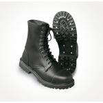 Kožené topánky Surplus Undercover 10 - čierne