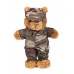 Oblek pre malého plyšového medvedíka - CCE