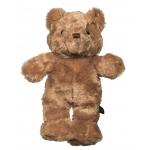 Plyšový medvedík Teddy malý - hnedý