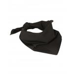 Šátek bandana - černý