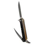 BW námořní kapesní nůž - černý