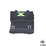 Taška na rameno MMB Jamaica - čierna