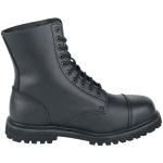 Topánky Brandit Phantom Boots 10-dierkové - čierne