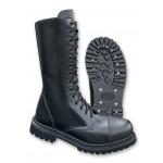 Topánky Brandit Phantom Boots 14-dierkové - čierne