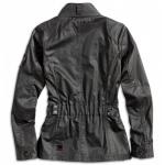 Bunda Armored Jacket Woman - čierna