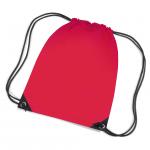 Taška-batoh Bag Base - sytě červená