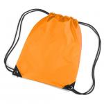 Taška-batoh Bag Base - oranžová svietiaca