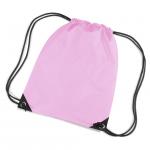 Taška-batoh Bag Base - světle růžová