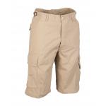 Krátké kalhoty US RS - khaki