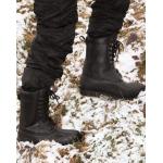 Topánky Snow Thinsulate - čierne