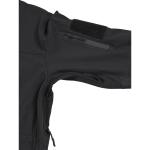 Softshellová bunda High Defence - černá