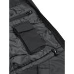Softshellová bunda High Defence - čierna